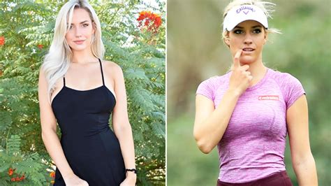 paige spiranic naked|Golf: Paige Spiranac, nude photo, Sports Illustrated